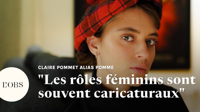 Pomme dans la Vénus d'Argent : son interview pour l'Obs