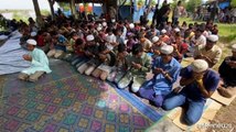 In Indonesia preghiera di massa dei rifugiati Rohingya dopo l'ultimo sbarco