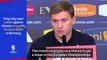 Italy have destiny in our hands - Barella