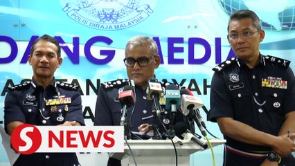 Cops: 115 reports lodged over RM118.6mil losses in i-Serve scheme