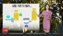 [날씨] 동해안 중심 대기 건조…맑고 한낮 포근