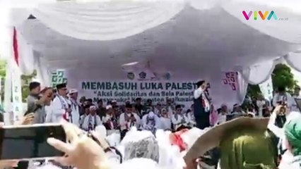 Lidah Keseleo, Bupati Tasikmalaya Teriak "Bantu Israel"