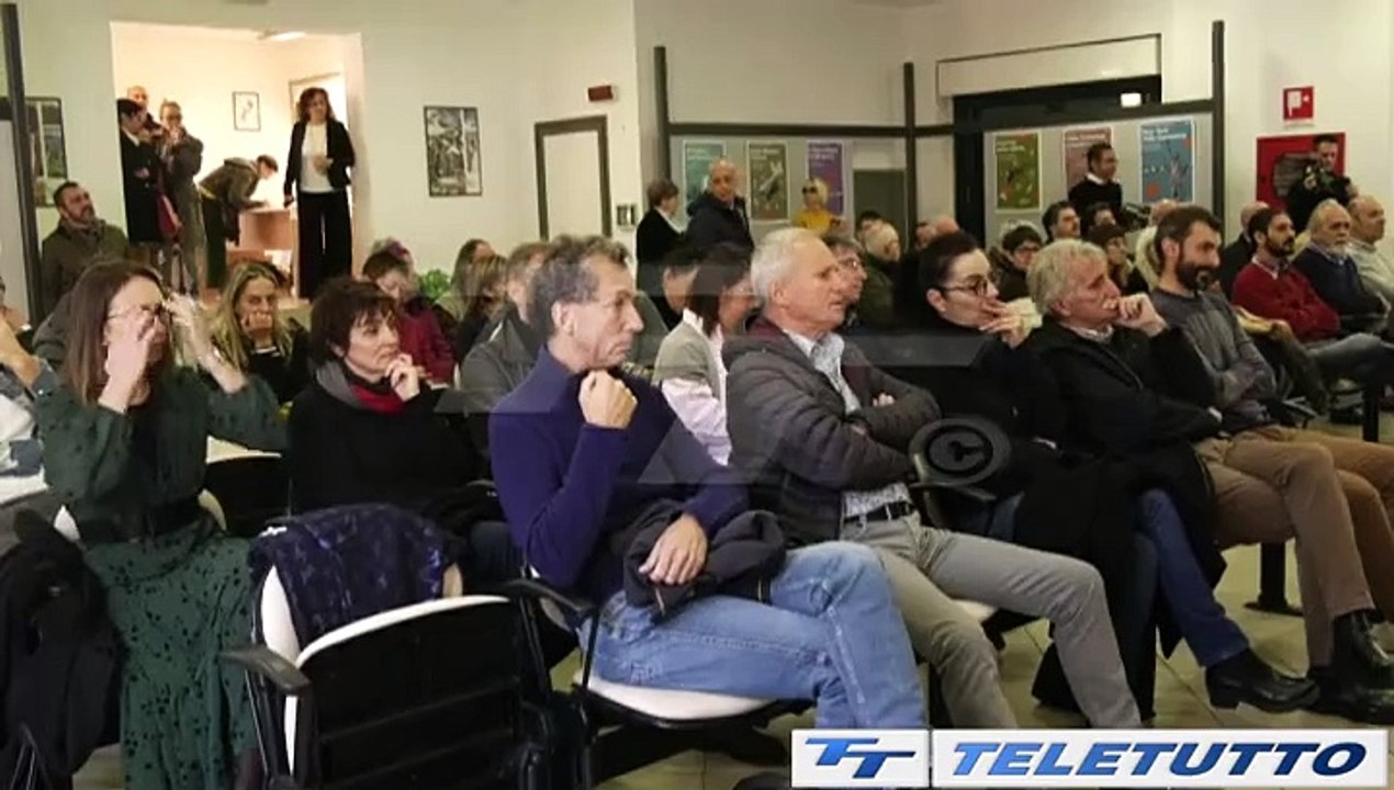 Video News - VALLE DEI SEGNI, PROGETTO DA 30 MILIONI