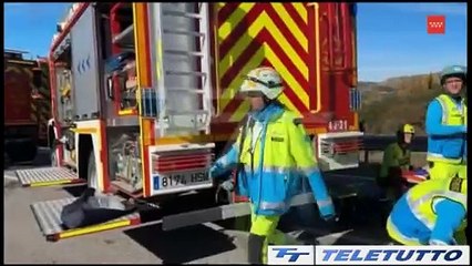 Video News - STUDENTESSA BRESCIANA MUORE A MADRID