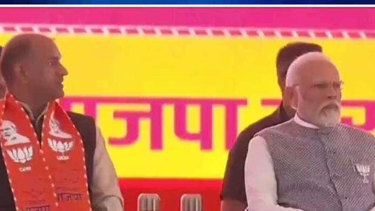 बाड़मेर: मोदी के बाद अब राहुल गांधी की चुनावी सभा, जानिए कहां होगी आयोजित