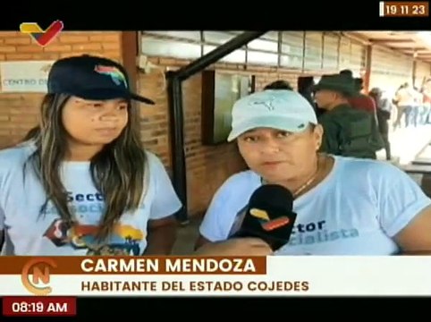 El pueblo venezolano participó masivamente en el ensayo electoral en defensa del territorio Esequibo