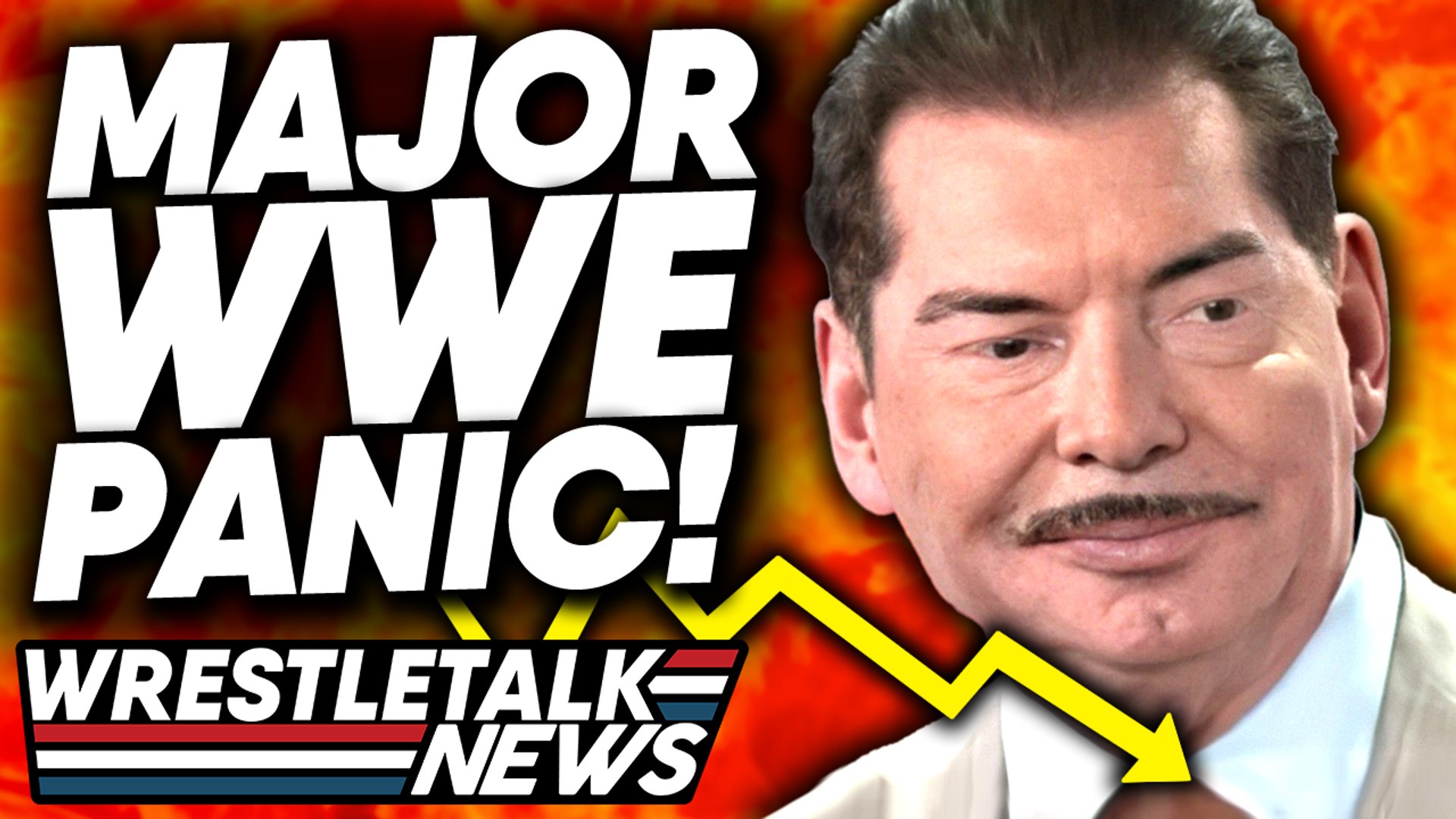Vince McMahon CRASHES WWE! Net Worth REVEALED! | WrestleTalk