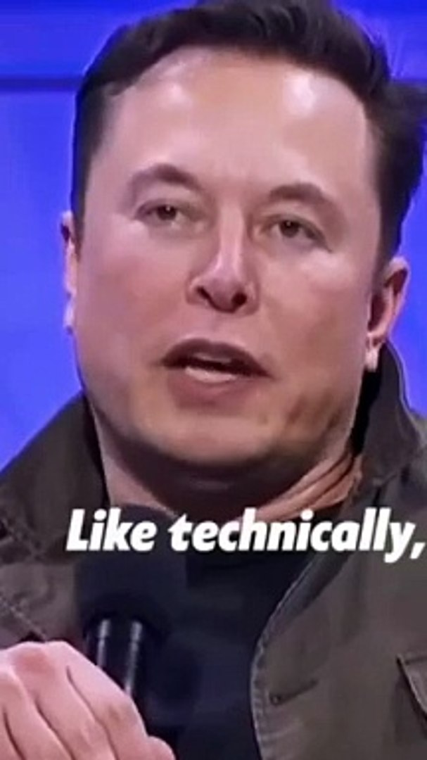 ⁣Elon Musk on time travel(360P)