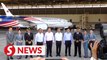 Malaysia Airlines expands fleet with new Boeing 737 MAX aircraft