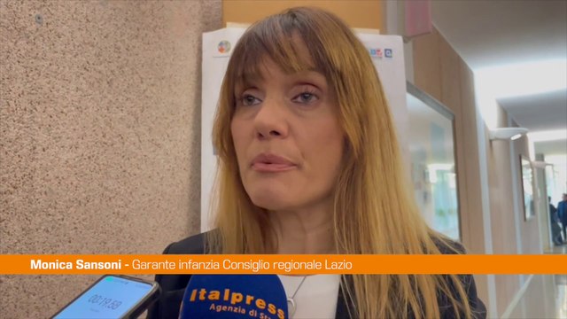 Sansoni Diritti dell'infanzia spesso lesi e violati
