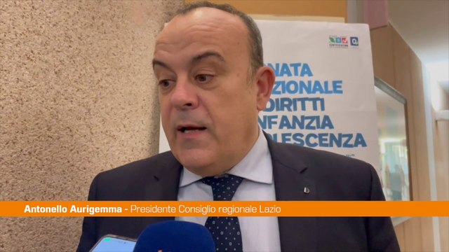 Aurigemma Non basta celebrare giornata per i diritti dell'infanzia