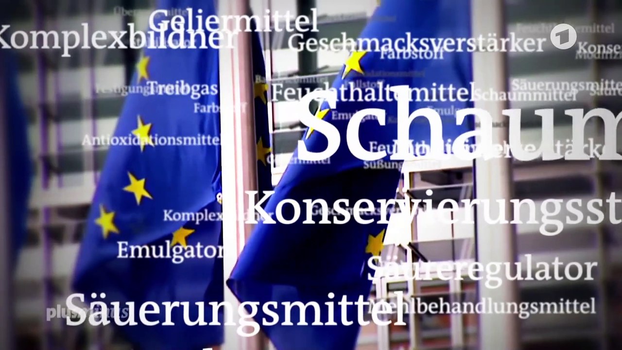 Zusatzstoffe in Brötchen – Macht uns das krank？