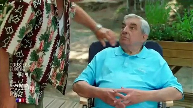 Bande-annonce Camping Paradis tous les lundis à 21h10 sur TF1