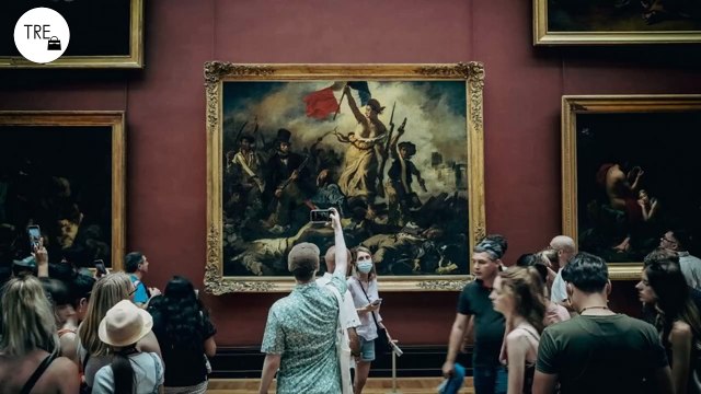 Esta anciana encontró un cuadro en su cocina que el gobierno le ha comprado por 24 millones de euros y ahora podemos ver en el Museo Louvre