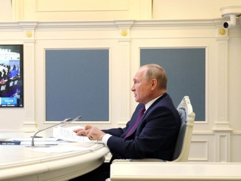 Putin nimmt nach langer Auszeit wieder an G20-Gipfel teil