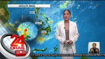 Bagong cloud cluster, nabuo sa loob ng PAR; shear line at amihan, magpapaulan din sa ilang lugar sa bansa - Weather update today (November 20, 2023) | 24 Oras