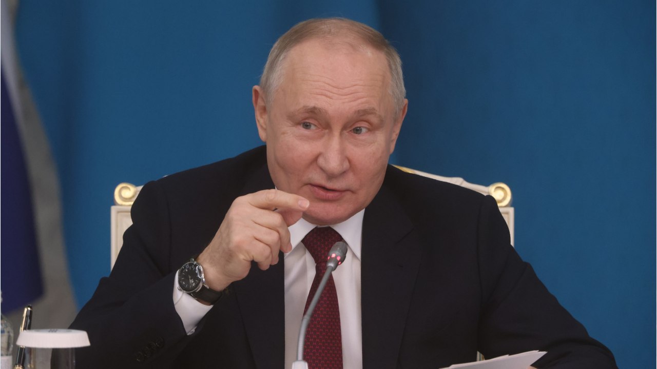 "Unheilbar kranker Putin": Er sei laut Gerüchten vor Ende des Herbsts tot