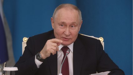 "Unheilbar kranker Putin": Er sei laut Gerüchten vor Ende des Herbsts tot