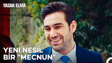 Aradığınız Kişi Şu Anda Aşık Oluyor... - Yasak Elma 19. Bölüm