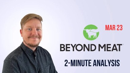 Should you buy Beyond Meat stock? Mar 2023