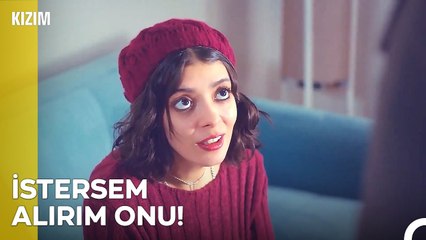 Asu'dan Demir'e Büyük Tehdit! - Kızım 10. Bölüm