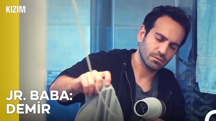 Babalıkta Bir Üst Seviye! - Kızım 10. Bölüm