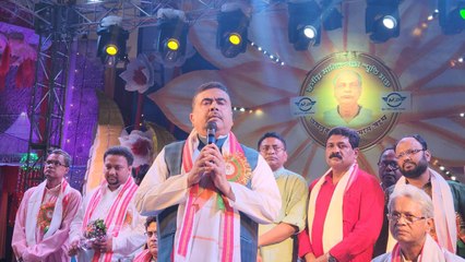 ভারত হারলে প্রধানমন্ত্রীর মিম করেন! এইসব অভ্যন্তরীণ হামাসগুলোকে তাড়াতে হবে: শুভেন্দু