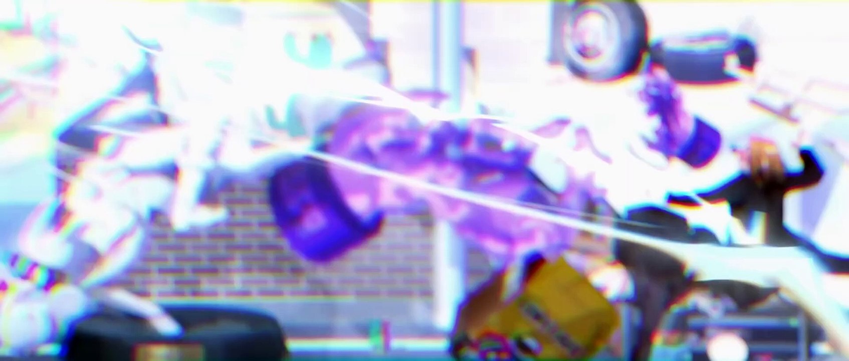 Zenless Zone Zero Billy Character Teaser Trailer