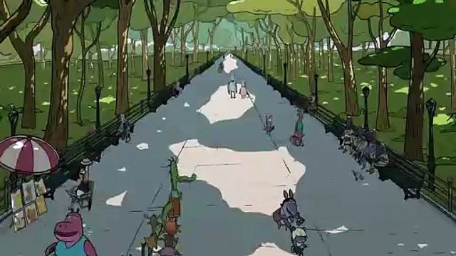 Mon ami robot Bande-annonce VF