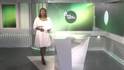 Le 12 Heures 30 de RTI 2 du 20 novembre 2023 par Joelle Gosset