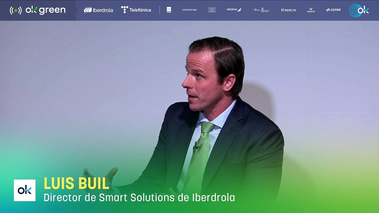 Luis Buil okgreen
