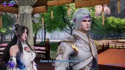 Against The Sky Supreme Ep 251 English Sub