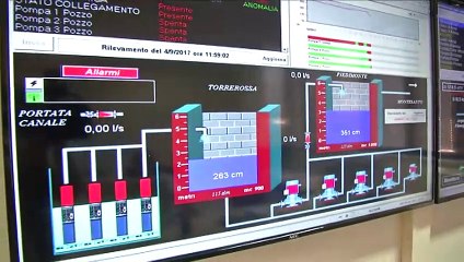 Giostra e Annunziata senz'acqua fino a domani