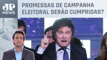 Alan Ghani analisa planos de Javier Milei fechar Banco Central argentino e dolarizar economia