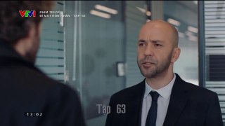 Bí Mật Hôn Nhân Tập 63 (Thuyết Minh VTV1) - Phim Thổ Nhĩ Kỳ