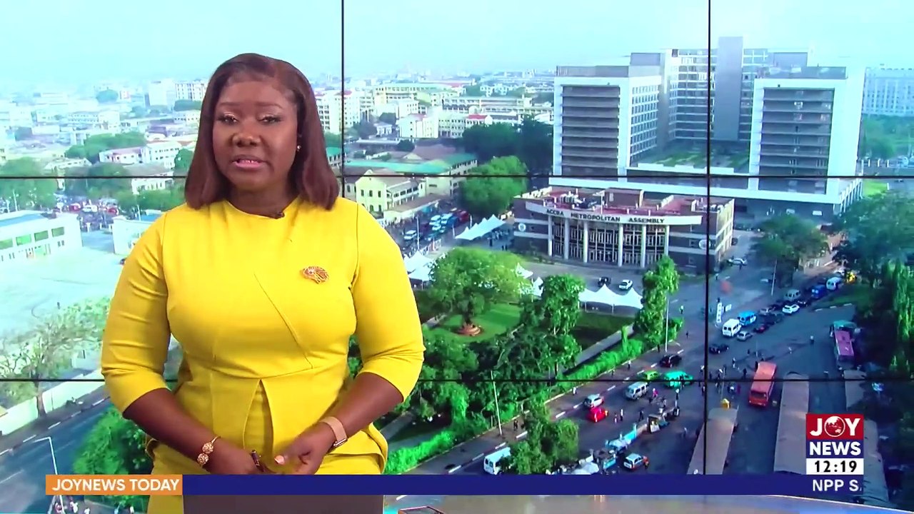 Building Ghana Tour: Modesty would be the guiding principle of my appointees - Mahama |JoyNews Today