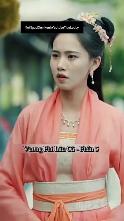 Phim-Vương Phi Láu Cá (tập 4)