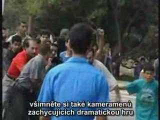 Pallywood - Podle palestinských zdrojů