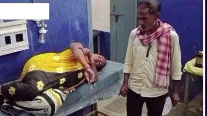 नवादा: दबंगों ने महिला को मारपीट कर किया घायल, सदर अस्पताल में भर्ती