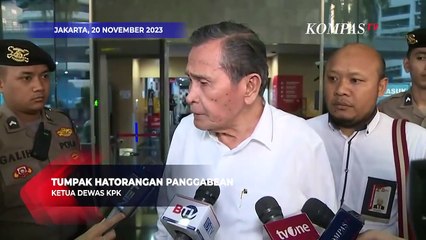 Keterangan Dewas KPK Usai Periksa Firli Bahuri soal Pertemuan dengan SYL