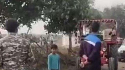 दतिया: दहशत फैलाने किये हवाई फायर, पुलिस ने किया मामला दर्ज