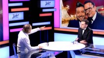 Philippe Candeloro règle ses différends avec Chris Marques : il endosse différents rôles