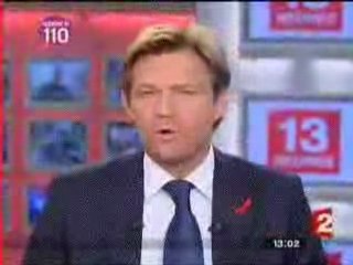 Lens - PSG - Banderole honteuse