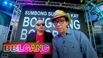 Bubble Gang: Bonggang Bonggang Bong Bong muntik ng isumbong si Kuya Kim!