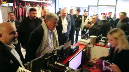 Serdal Adalı: "Matruşka lafı çok üzücü ve camiayı bölüp parçalayan söylem"