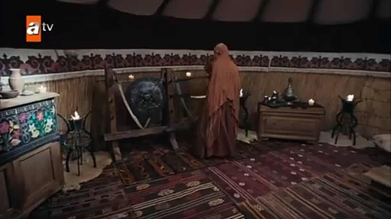 Kuruluş Osman session 5 Episode 137 Trailer 2 In Urdu | When will Ustad secret be revealed?