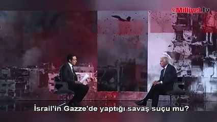 Bir dakikada avukat oldu! Canlı yayında U dönüşü: Gördüğümü söylüyorum