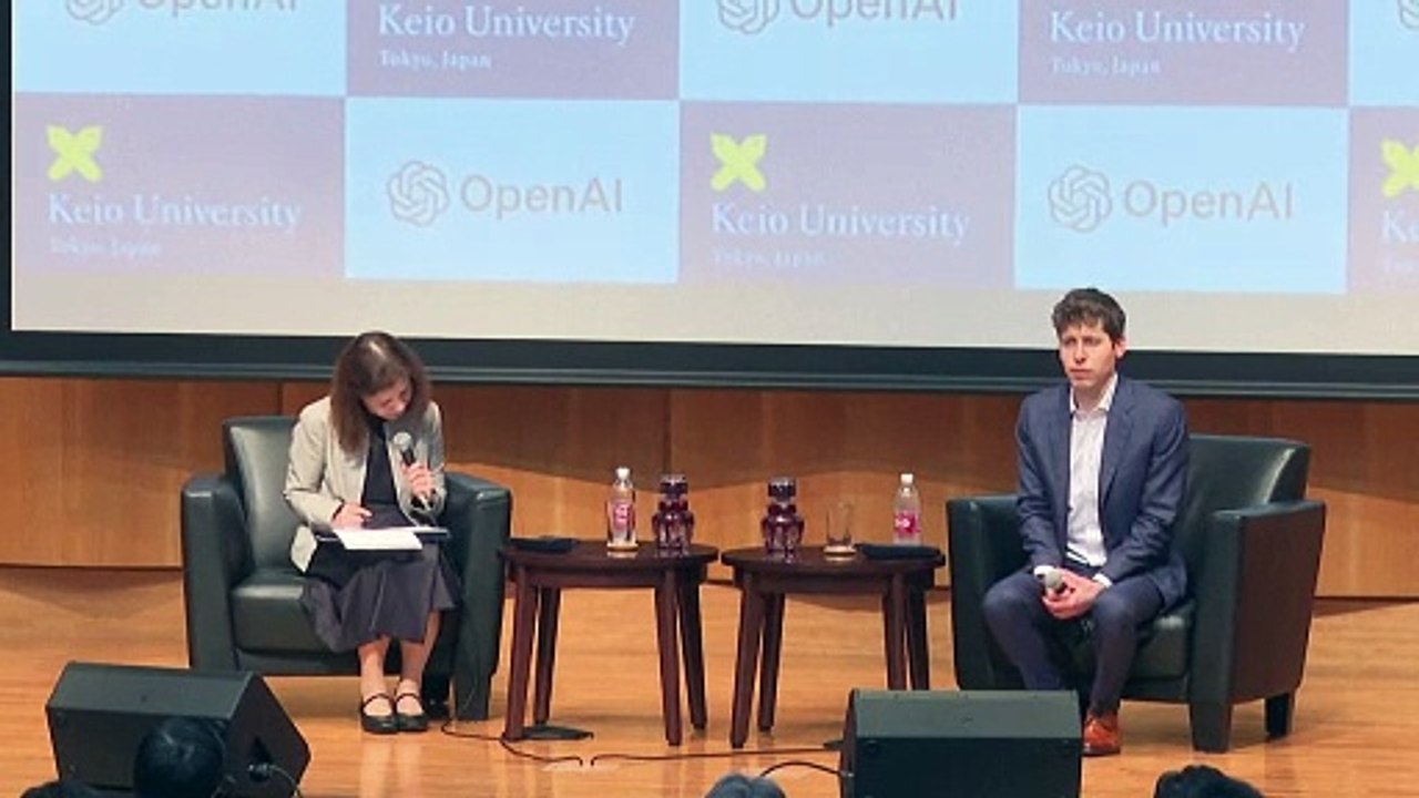 Geschasster OpenAI-Chef Altman geht zu Microsoft