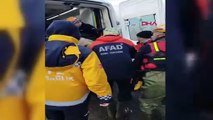 Zonguldak'ta sel sularına kapılan otomobildeki 3 kişinin cansız bedenine ulaşıldı