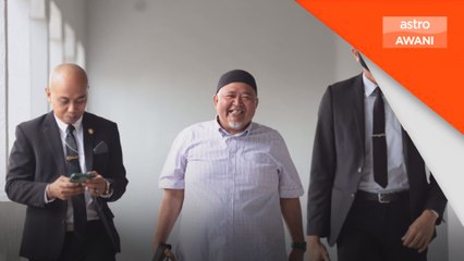 Bekas SU Politik MB Kedah didakwa minta, terima suapan berkaitan REE